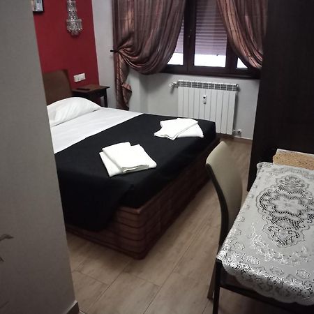 Seven Miracles Room روما المظهر الخارجي الصورة
