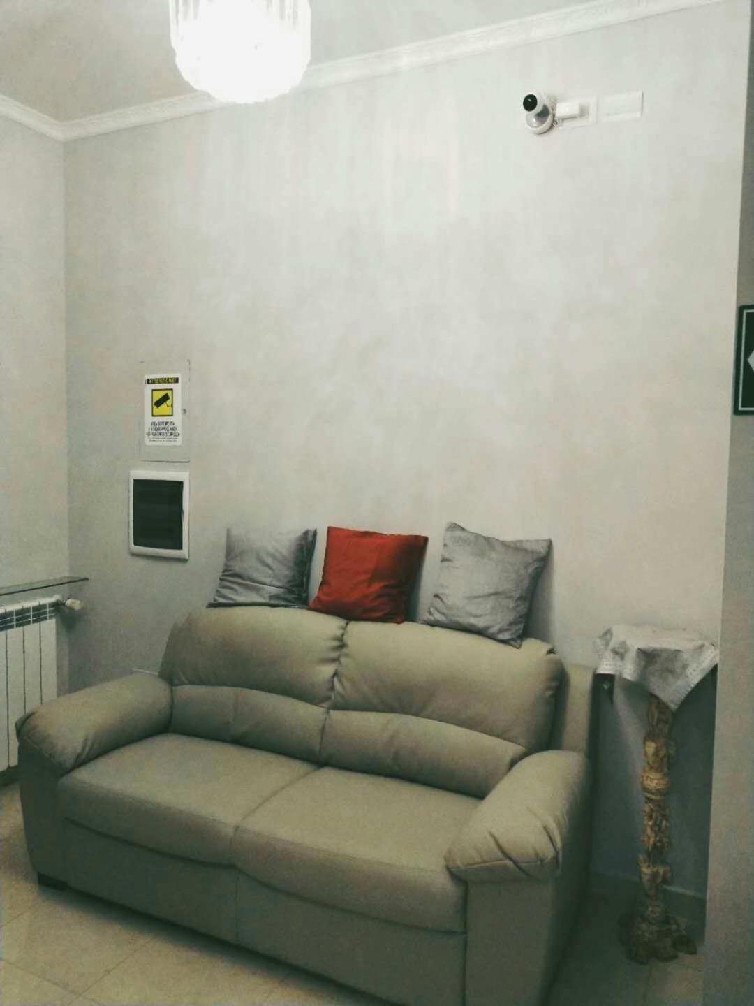 Seven Miracles Room روما المظهر الخارجي الصورة