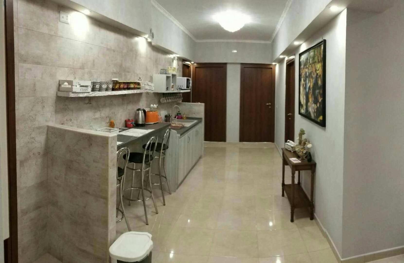 Seven Miracles Room روما المظهر الخارجي الصورة