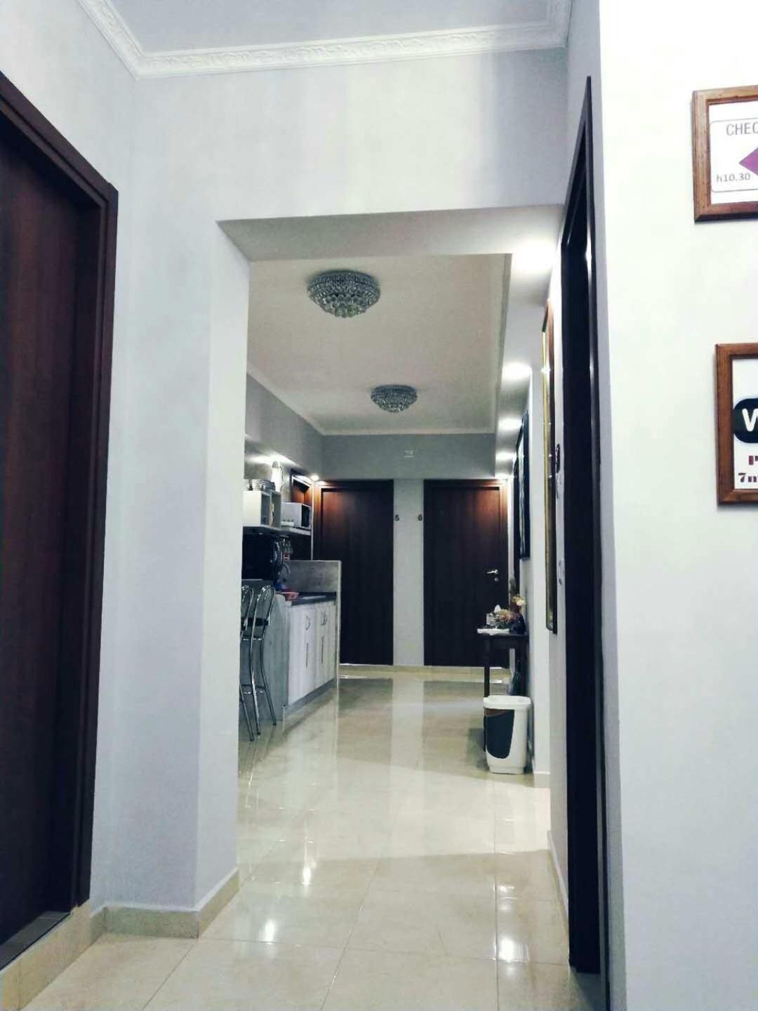 Seven Miracles Room روما المظهر الخارجي الصورة